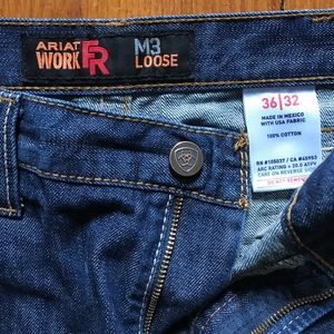 FR jeans Ariat MR3 Loose